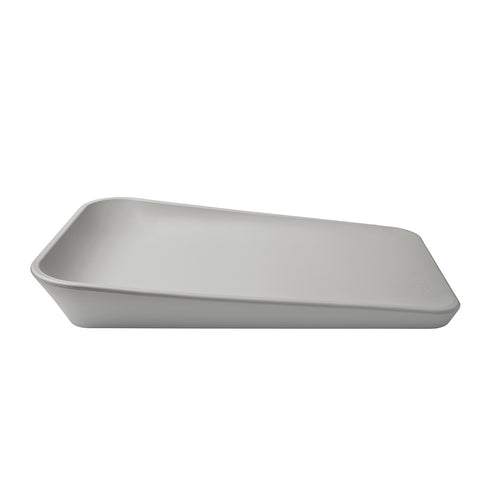 Matty Hoitoalusta, pearl grey